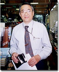 篠山出身の刀研ぎをルーツに　本当にいいものが望まれる時代に 