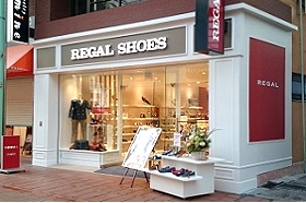 REGAL SHOES （リーガルシューズ）神戸元町店