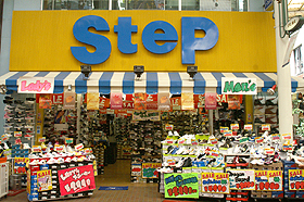 ステップ（SteP）