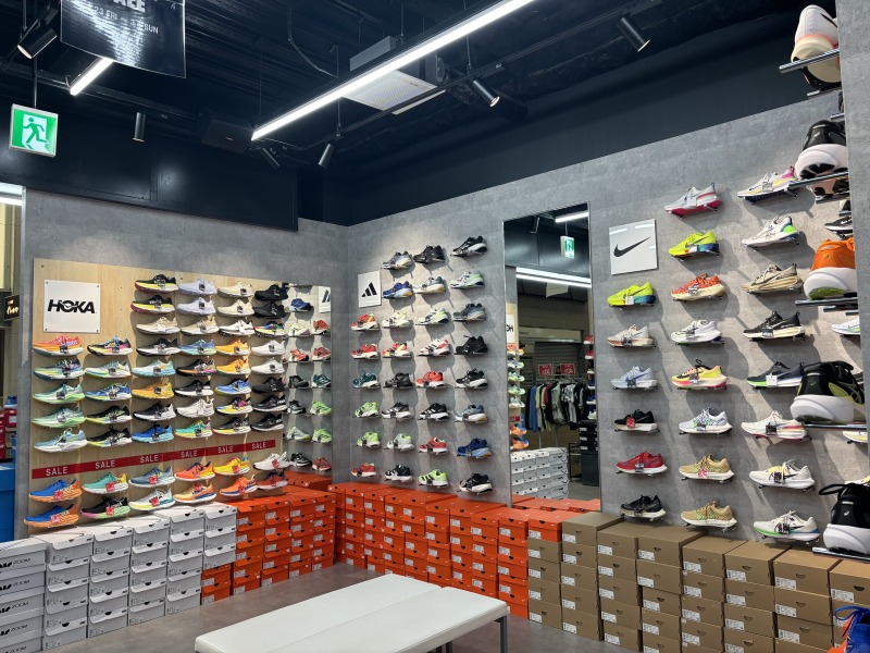 ステップスポーツ神戸店