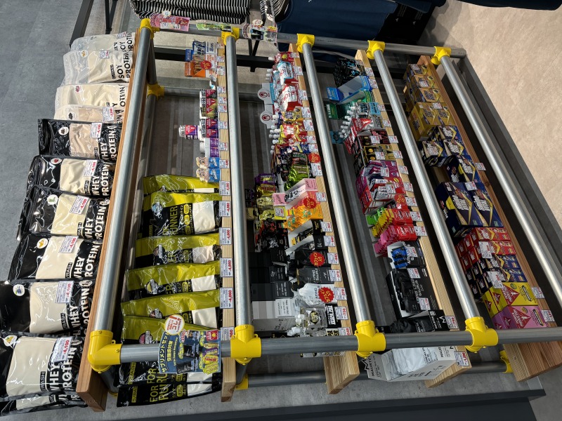 ステップスポーツ神戸店