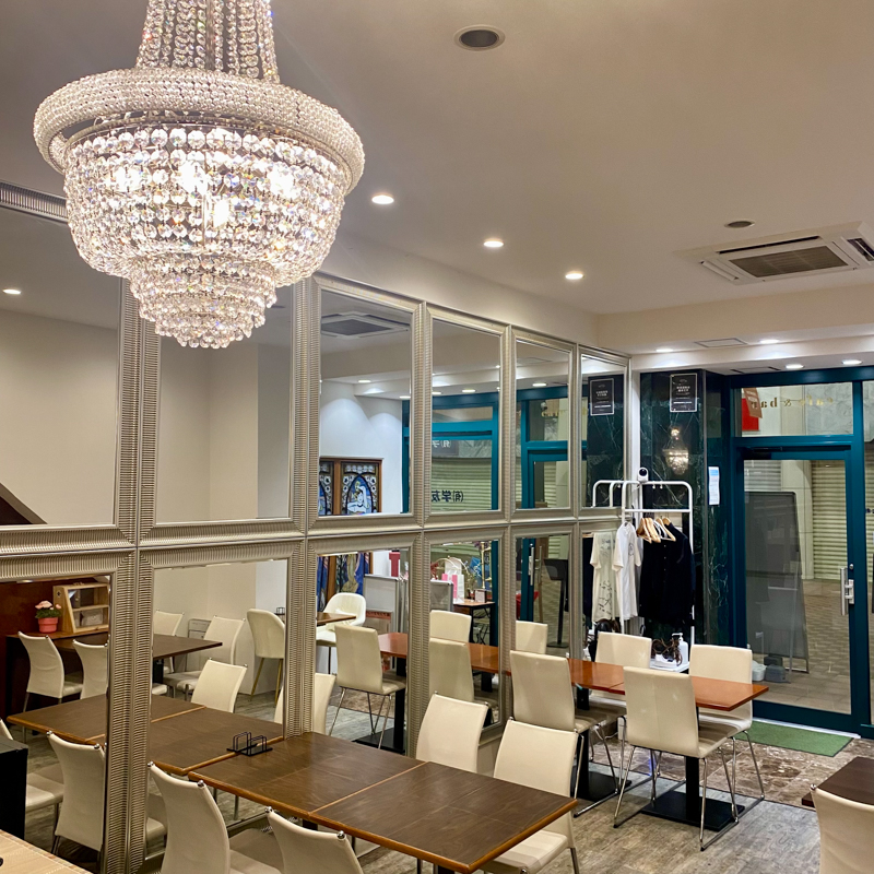 ALNUN 神戸大人のCafe & Bar 元町店