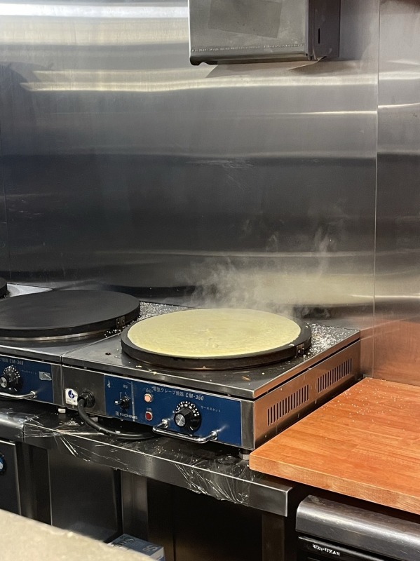 BUTTER CREPE LAB.