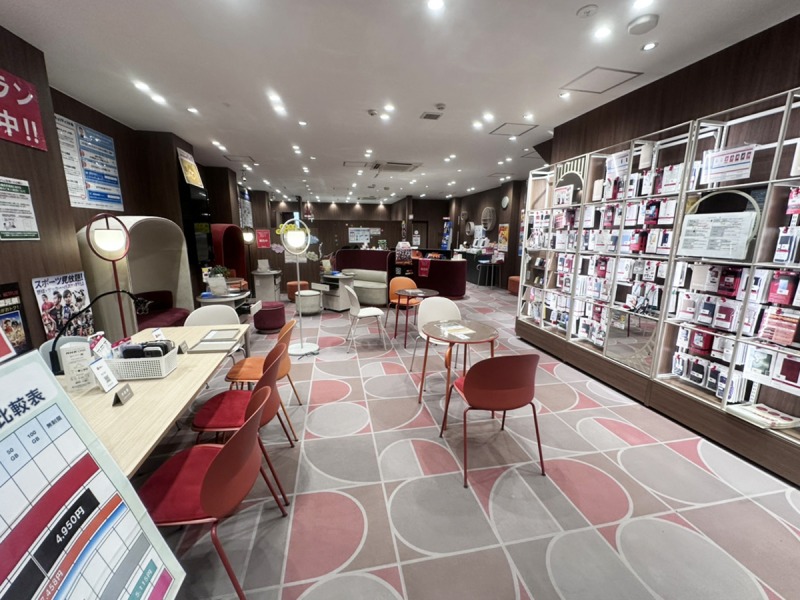 ドコモショップ 元町商店街店