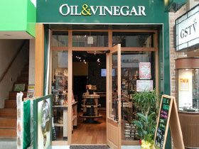 OIL&VINEGAR 神戸元町店（オイル&ビネガー）