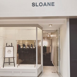 THE SHOP SLOANE 神戸（ザ ショップ スローン 神戸）