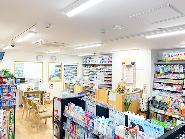 あなたの街の薬局 神戸元町店