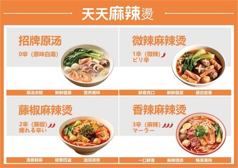 天天麻辣烫 神戸元町店