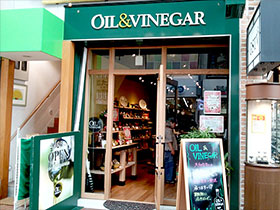 OIL&VINEGAR 神戸元町店（オイル&ビネガー）