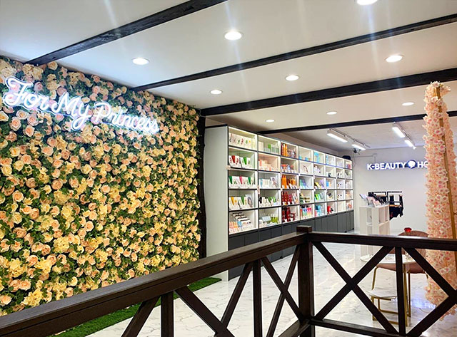 K-BEAUTY HOUSE元町店（ケービューティーハウス）